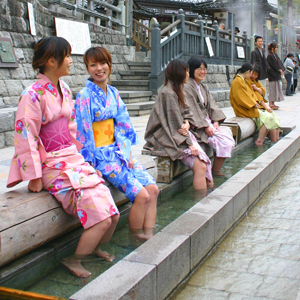 Yumura Hot Springs