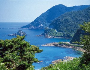 Nekozaki Peninsula